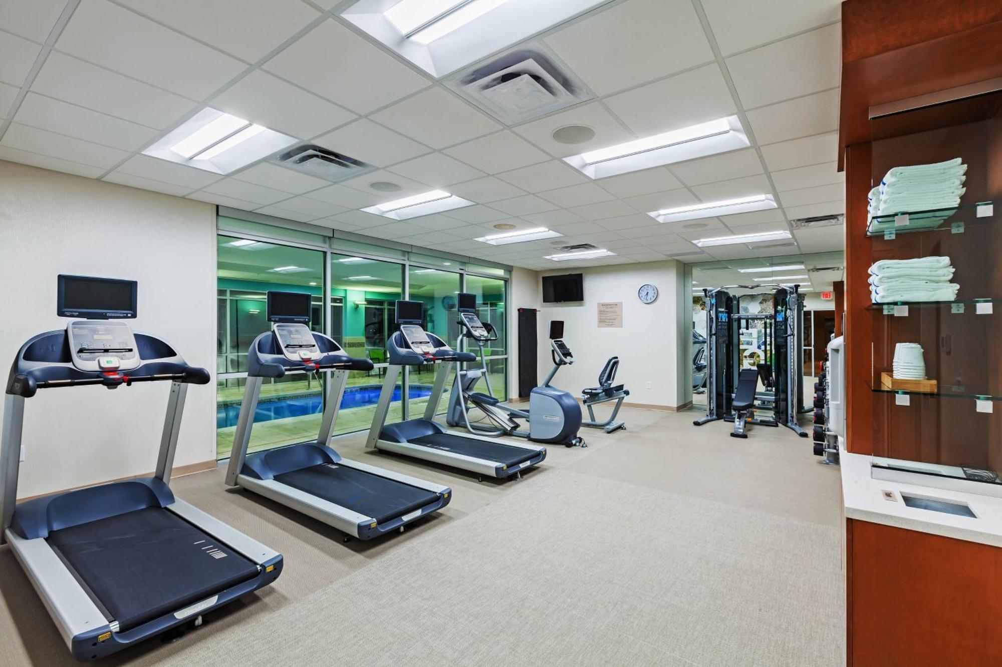 Springhill Suites By Marriott Tulsa At Tulsa Hills Экстерьер фото