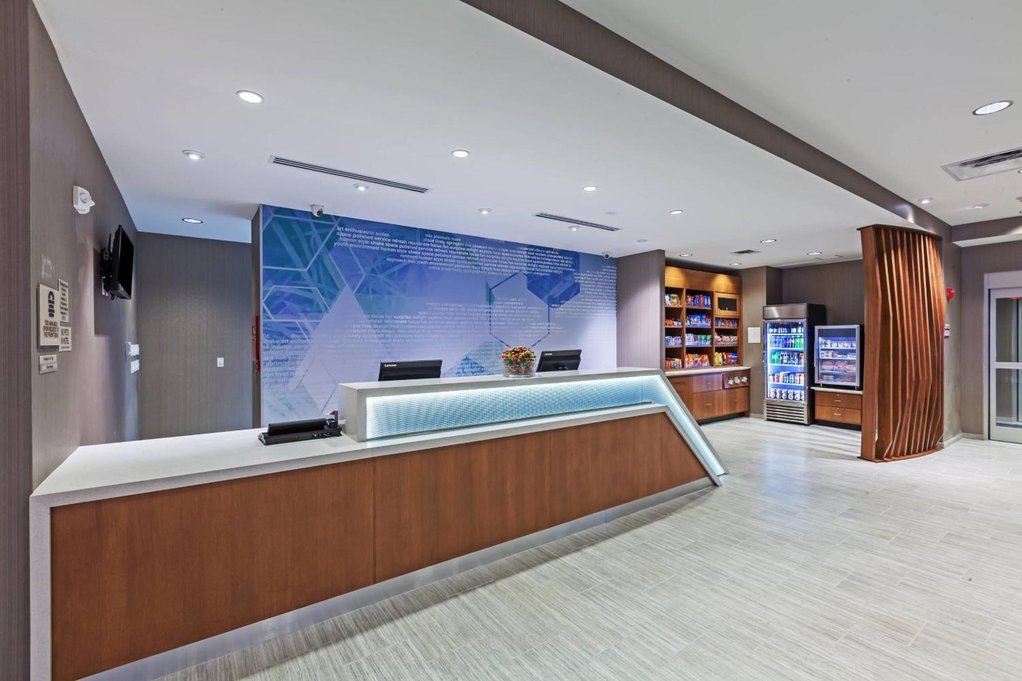 Springhill Suites By Marriott Tulsa At Tulsa Hills Экстерьер фото