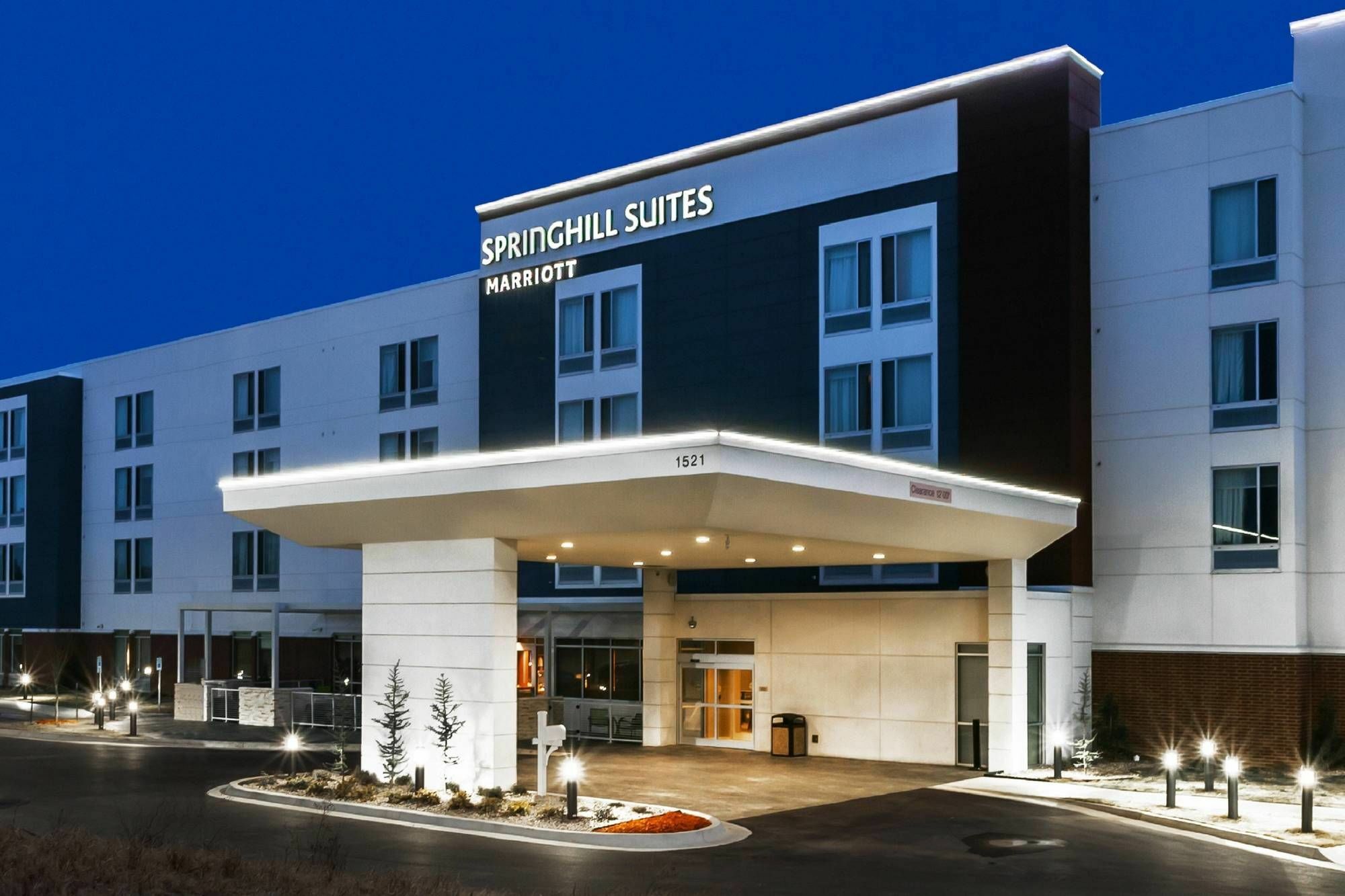 Springhill Suites By Marriott Tulsa At Tulsa Hills Экстерьер фото